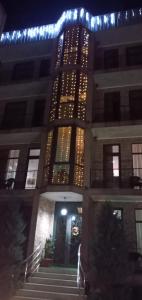 Edificio in cui si trova l'affittacamere