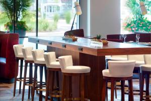 Restoran atau tempat lain untuk makan di Marriott Columbus OSU