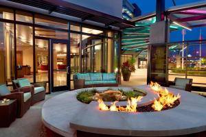 Gambar di galeri bagi Marriott Columbus OSU di Columbus