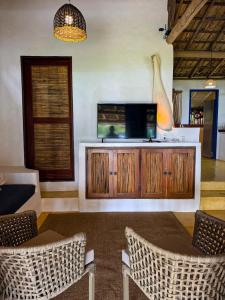 Χώρος καθιστικού στο Casa Sereníssima +27 φωτογραφίες