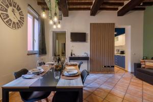 Η κουζίνα ή μικρή κουζίνα στο freedom industrial