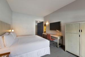 Cama o camas de una habitación en Four Points by Sheraton Caguas Real