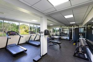 Gimnasio o instalaciones de fitness de Four Points by Sheraton Caguas Real