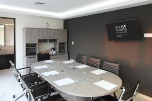 Dapur atau dapur kecil di Four Points by Sheraton Veracruz
