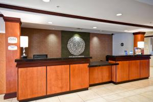Ο χώρος του λόμπι ή της ρεσεψιόν στο Fairfield Inn and Suites by Marriott North Platte +14 φωτογραφίες