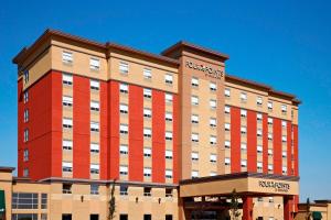 Zgrada u kojoj se nalazi hotel