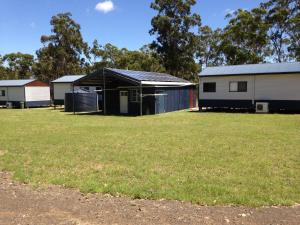 Imagen de la galería de Horsepower Cabins, en Warwick