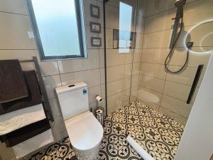 Ένα μπάνιο στο Flax Pod 41 +5 φωτογραφίες