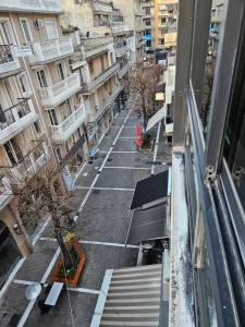 Okolí apartmánu