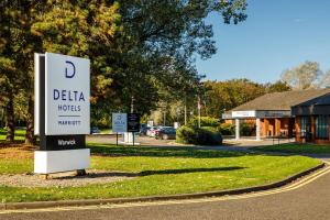 Imagen de la galería de Delta Hotels by Marriott Warwick, en Warwick
