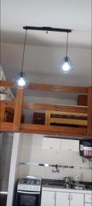 Køkken eller tekøkken på Reggio