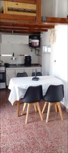 Køkken eller tekøkken på Reggio