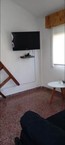 Et tv og/eller underholdning på Reggio