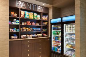 Supermarket või muud poed hotellis