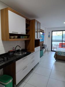 Kuchyň nebo kuchyňský kout v ubytování Varandas do Porto - Nidinho 2