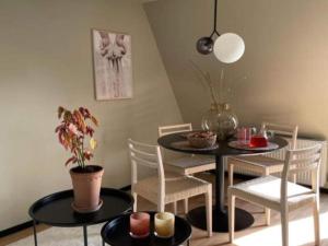 Bebidas en 4 person Studio in Sölvesborg