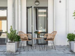 Φωτογραφία από το άλμπουμ του Suite with sea view in Sölvesborg σε Solvesborg