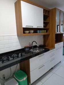 Kuchyň nebo kuchyňský kout v ubytování Varandas do Porto - Nidinho 2 + 48 fotografií