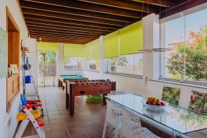 Zdjęcie z galerii obiektu Villa Marina Deluxe & Spa Pool w mieście Playa Blanca