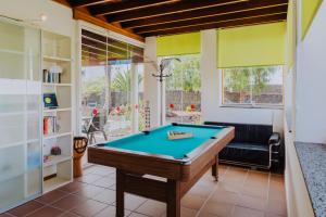 Zdjęcie z galerii obiektu Villa Marina Deluxe & Spa Pool w mieście Playa Blanca