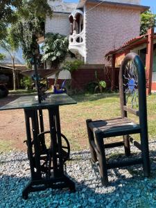 Gallery image of Malíbungalows Departamento in Malinalco