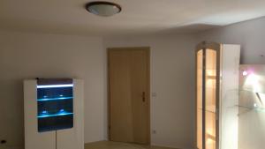 TV a/nebo společenská místnost v ubytování Traumurlaub
