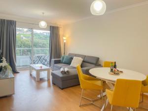 Posezení v ubytování Sandie's Serene Stay