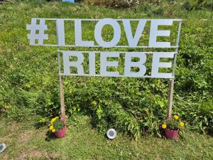 Taman di luar Riebe 331