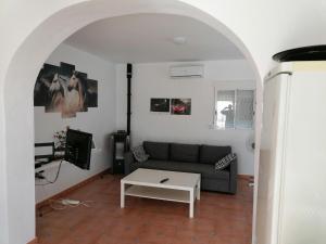 Posezení v ubytování Holiday Home in Almogía near Málaga Beaches