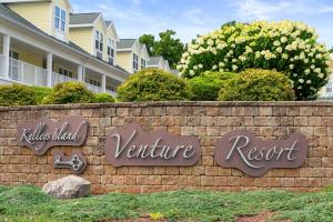 Zahrada ubytování Kelleys Island Venture Resort + 32 fotografií