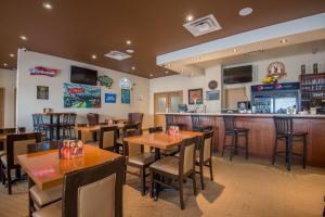 Restaurace v ubytování Four Points by Sheraton Saskatoon