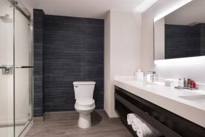 Kopalnica v nastanitvi Boulder Marriott