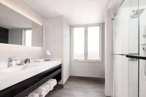 Kopalnica v nastanitvi Boulder Marriott