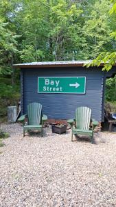Φωτογραφία από το άλμπουμ του Shelley's Bay Bunkie #2 σε Sharbot Lake