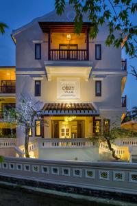 Gallery image of Cozy Hoian Villas Boutique Hotel in Hoi An