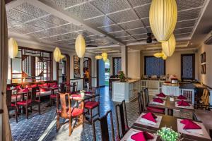 Nhà hàng/khu ăn uống khác tại Cozy Hoian Villas Boutique Hotel
