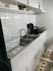 Cucina o angolo cottura di Léo's Cachette