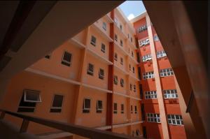 Edificio in cui si trova l'appartamento
