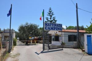 Fotografie z fotogalerie ubytování Mattinata Camping v destinaci Mattinata