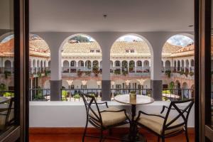 A restaurant or other place to eat at JW Marriott El Convento Cusco