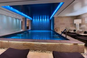 The swimming pool at or close to JW Marriott El Convento Cusco