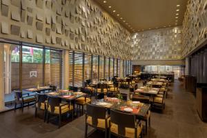 Restaurace v ubytování ITC Sonar, a Luxury Collection Hotel, Kolkata