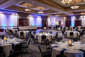 Εστιατόριο ή άλλο μέρος για φαγητό στο Auburn Hills Marriott Pontiac +26 φωτογραφίες