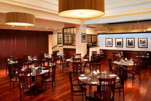 Restaurace v ubytování Detroit Marriott Troy