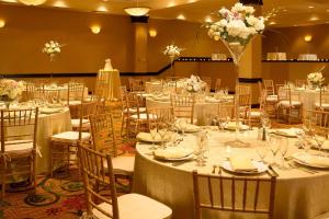 Restaurace v ubytování Detroit Marriott Troy