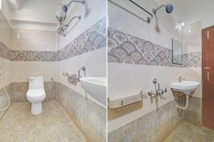 库卡特帕尔莱Hotel O Beautiful Stay Homes的相册照片
