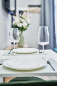 Nápoje v ubytovaní NAVI Residence Erzsebet