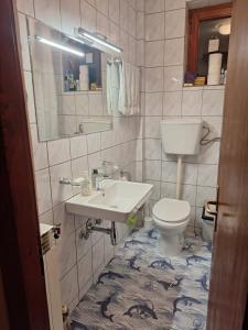 Vannituba majutusasutuses NOBLES APARTMENT 4**** +31 fotot