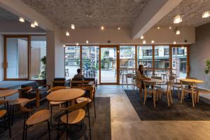 Restaurace v ubytování TSUCHIYA Kinosaki onsen