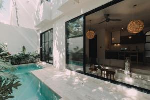Galería fotográfica de Villa La Joya en Tulum